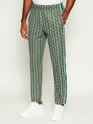 Lacoste Spodnie dresowe | Regular Fit