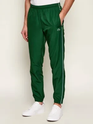 Lacoste Spodnie dresowe | Regular Fit