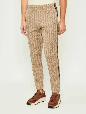 Lacoste Spodnie dresowe | Regular Fit