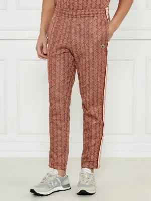 Lacoste Spodnie dresowe | Regular Fit