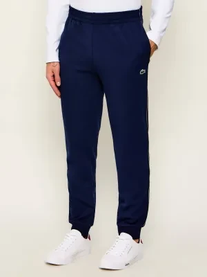 Lacoste Spodnie dresowe | Regular Fit
