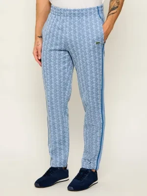 Lacoste Spodnie dresowe | Regular Fit