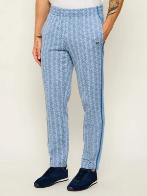 Lacoste Spodnie dresowe | Regular Fit