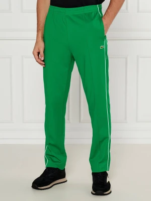 Lacoste Spodnie dresowe | Regular Fit