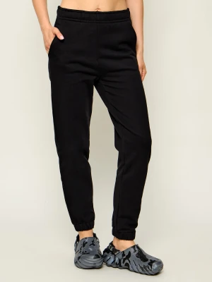 Lacoste Spodnie dresowe | Regular Fit czarny