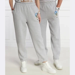 Lacoste Spodnie dresowe | Relaxed fit