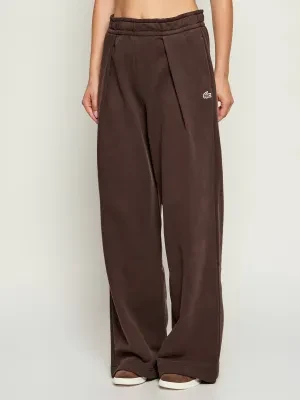 Lacoste Spodnie dresowe | Relaxed fit