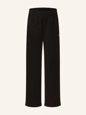 Lacoste Spodnie Dresowe schwarz