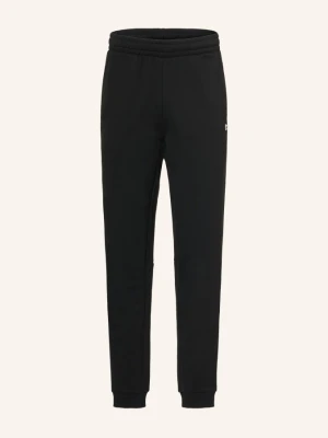 Lacoste Spodnie Dresowe schwarz CZARNY