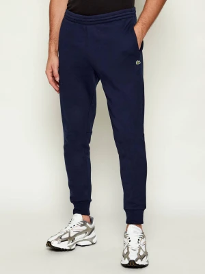 Lacoste Spodnie dresowe | Slim Fit