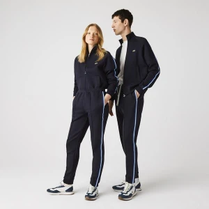 Spodnie Dresowe Unisex Z Bawełny Organicznej LACOSTE