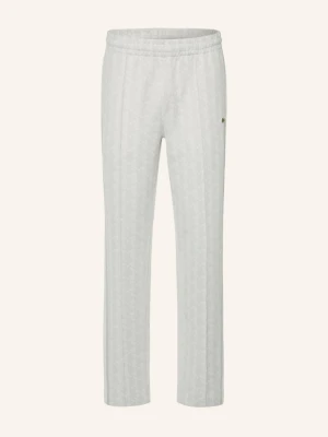 Lacoste Spodnie Dresowe weiss