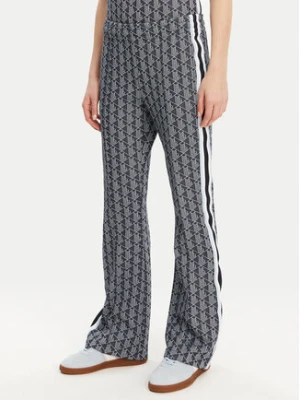 Lacoste Spodnie dresowe XF9313 Granatowy Regular Fit