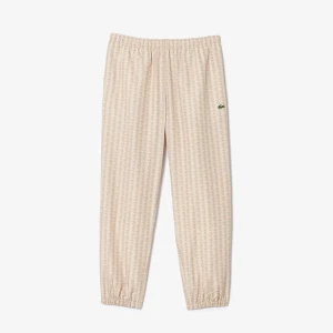 Lacoste Spodnie dresowe z monogramem