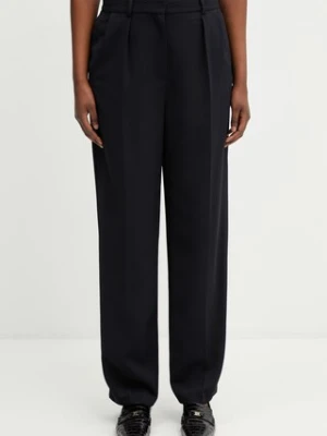 Lacoste spodnie garniturowe damskie