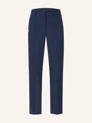 Lacoste Spodnie Golfowe 7/8 blau