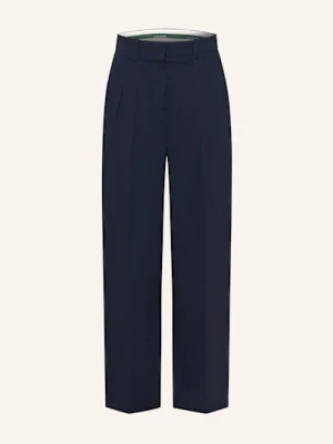 Lacoste Spodnie Marlena blau