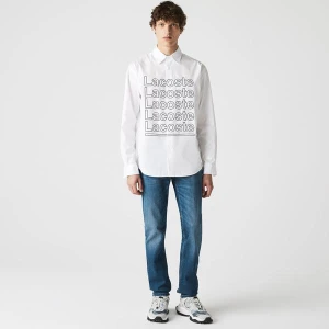 Lacoste Spodnie męskie