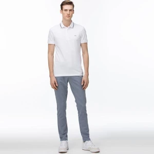 Lacoste Spodnie Męskie Slim Fit