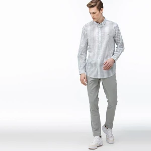 Lacoste Spodnie Męskie Slim Fit