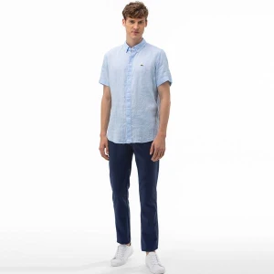 Lacoste Spodnie Męskie Slim Fit