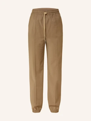 Lacoste Spodnie W Stylu Dresowym beige