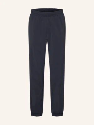 Lacoste Spodnie W Stylu Dresowym O Kroju Regular Fit blau GRANATOWY