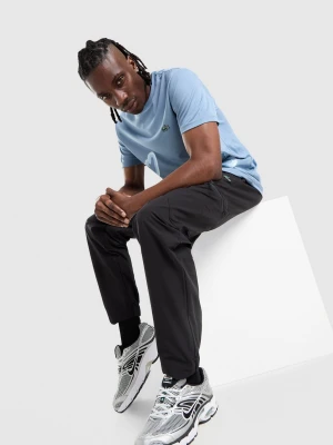 Lacoste Spodnie Woven czarny