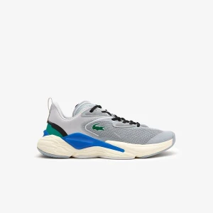 Lacoste SPORT Aceshot Erkek Gri Sneaker