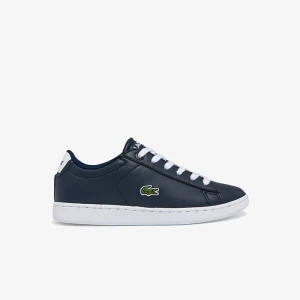 Lacoste SPORT Çocuk Carnaby Beyaz Sneaker