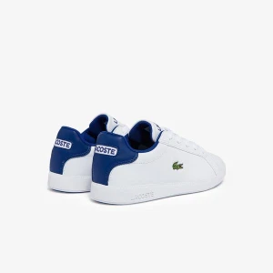 Lacoste SPORT Çocuk Graduate Beyaz Sneaker