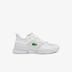 Lacoste SPORT Erkek AG-LT21 Beyaz Sneaker