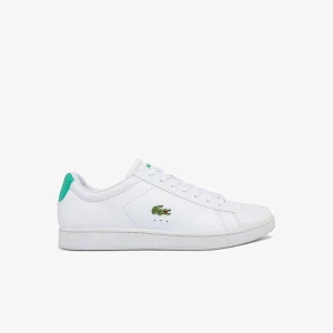 Lacoste SPORT Erkek Carnaby Beyaz Sneaker