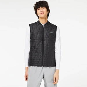 Lacoste SPORT Erkek Çift Taraflı Gri Yelek