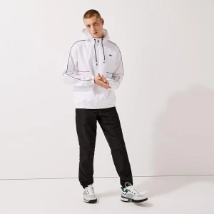 Zdjęcie produktu Lacoste SPORT Erkek Regular Fit Kapüşonlu Baskılı Renkli Eşofman Takımı