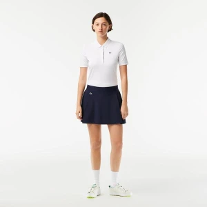 Lacoste SPORT Kadın Beyaz Etek