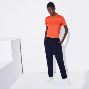 Lacoste Sport Kadın Lacivert - Beyaz Pantolon
