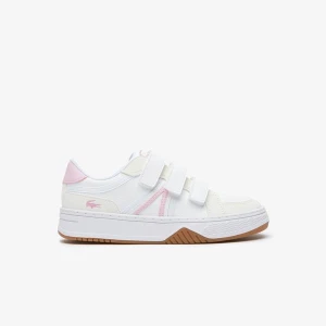 Lacoste SPORT L001 Çocuk Beyaz Sneaker