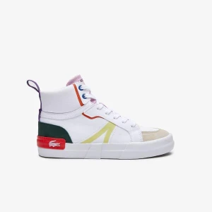 Lacoste SPORT L004 Kadın Beyaz Sneaker