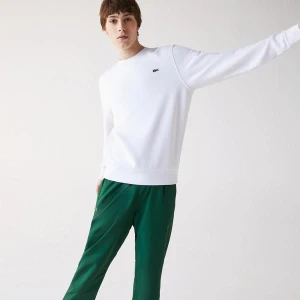 Zdjęcie produktu Lacoste SPORT Męska Polarowa Bluza z Mieszanki Bawełny