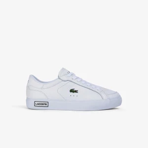 Lacoste SPORT Powercourt Kadın Beyaz Sneaker