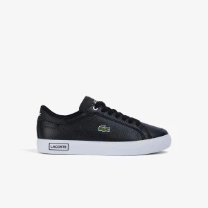 Lacoste SPORT Powercourt Kadın Siyah Sneaker