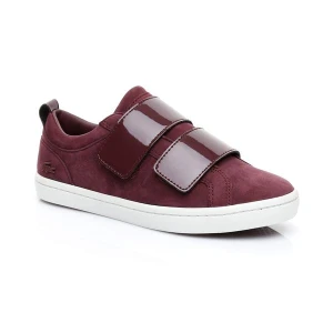Lacoste Straightset Strap 318 1 Damskie Sneakersy