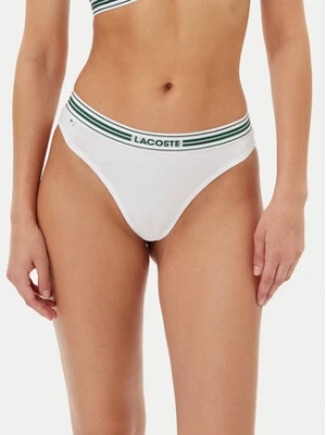 Lacoste Stringi 8F5147 Biały