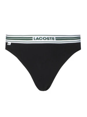 Lacoste Stringi 8F5198 Czarny