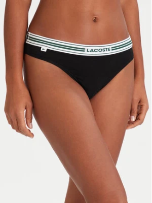 Lacoste Stringi 8F5198 Czarny