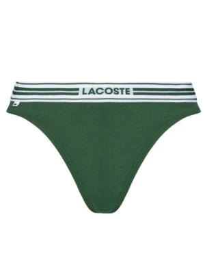 Lacoste Stringi 8F5198 Zielony
