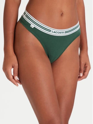 Lacoste Stringi 8F5198 Zielony