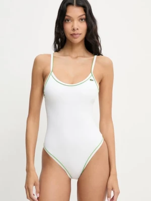 Lacoste strój kąpielowy jednoczęściowy damski