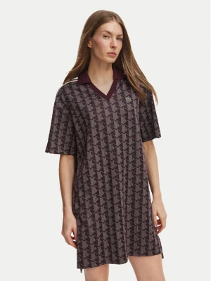 Lacoste Sukienka codzienna EF8309 Kolorowy Regular Fit